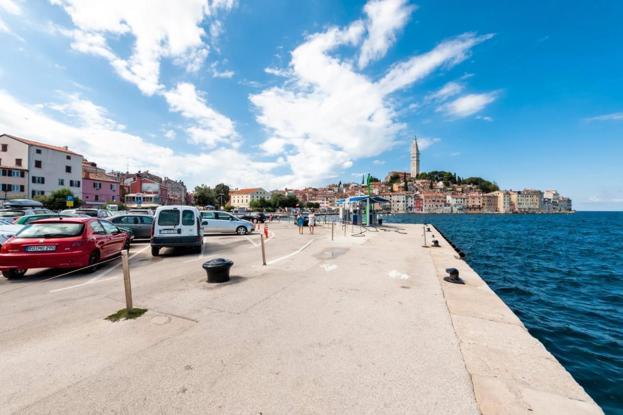 La Picia Apartment Rovinj Exterior photo